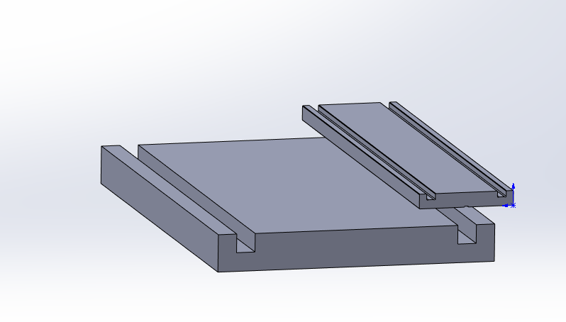 CAD CAM - HF FABRICATION