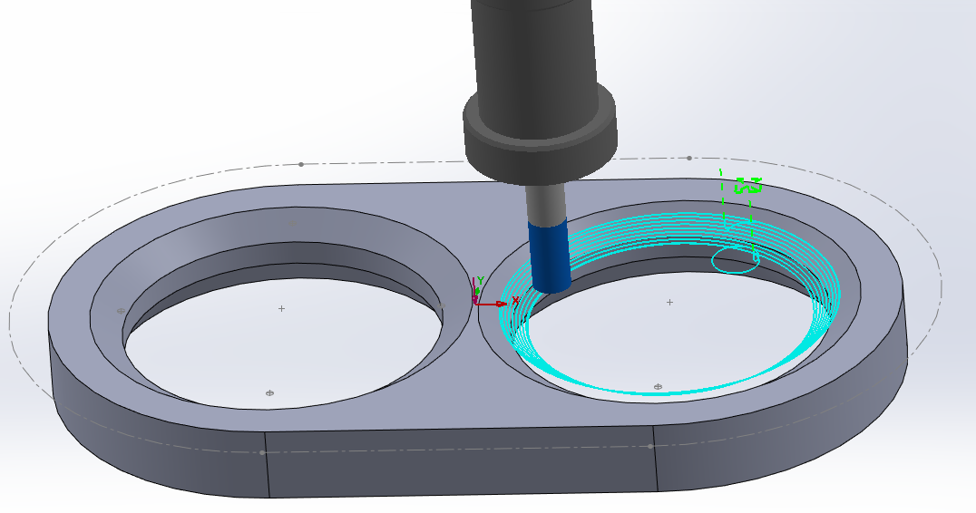 CAD CAM - HF FABRICATION