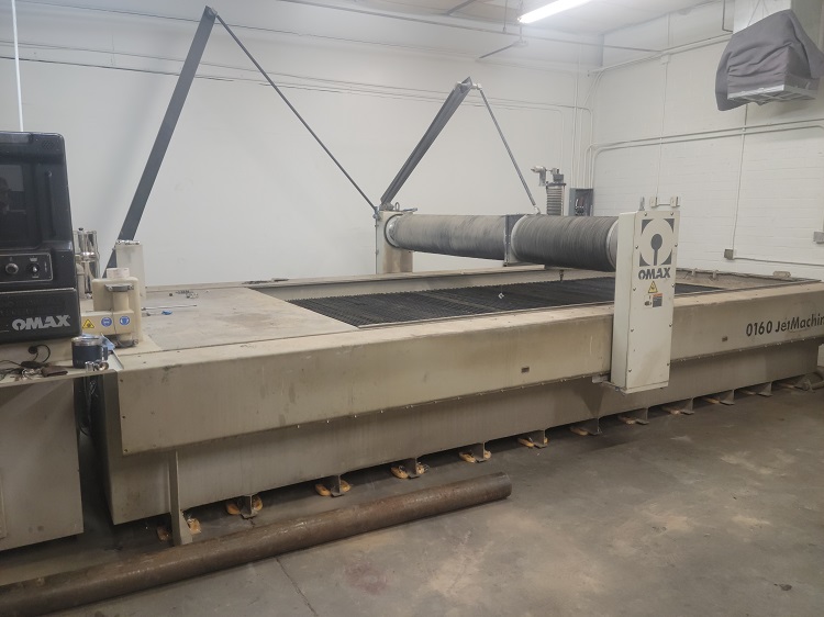 CNC WATERJET